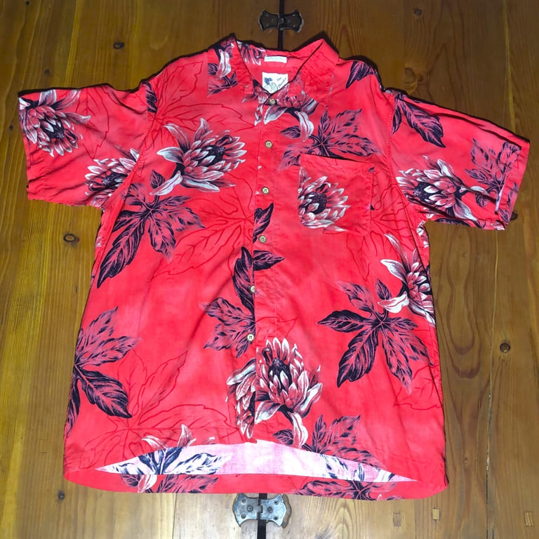 CAMICIA UOMO FIORI TG XL E20